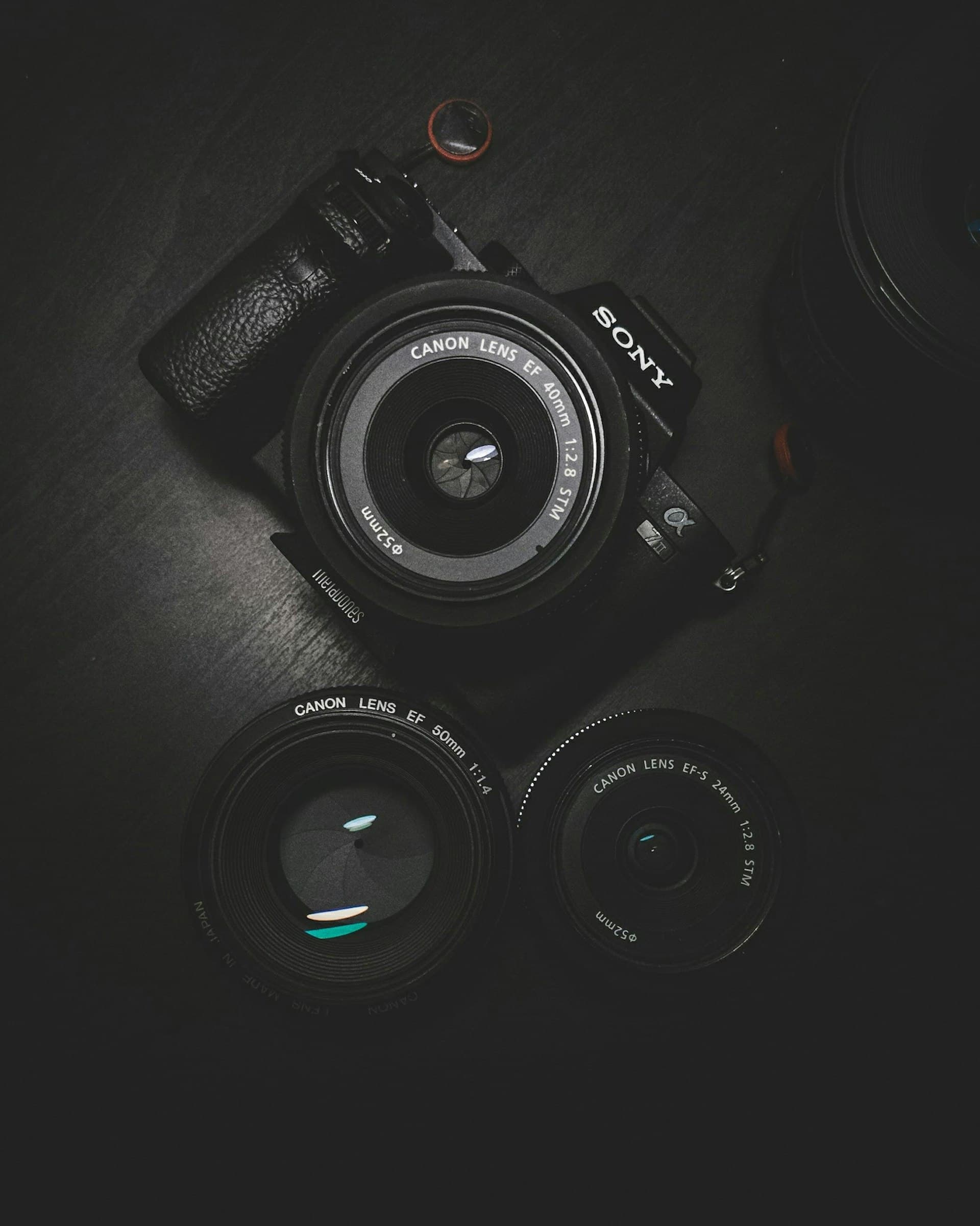 Cámara Mirrorless Alpha 7 III