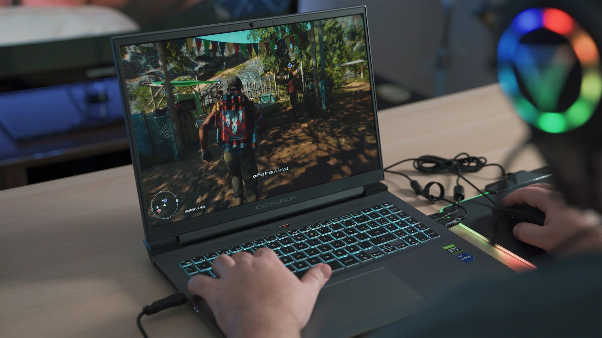 Consola de Videojuegos Next-Gen